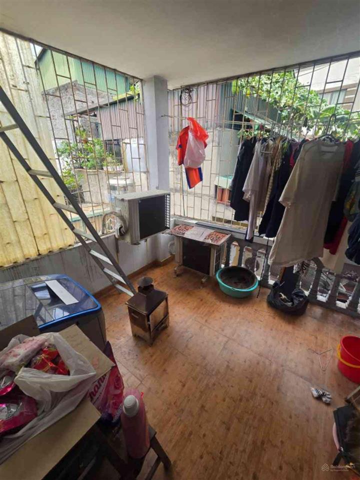 4,6 tỷ  ngõ khâm thiên  22m2  3pn  2 thoáng  gần phố  khung cột chắc chắn