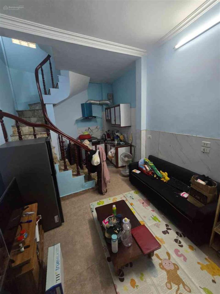 4,6 tỷ  ngõ khâm thiên  22m2  3pn  2 thoáng  gần phố  khung cột chắc chắn