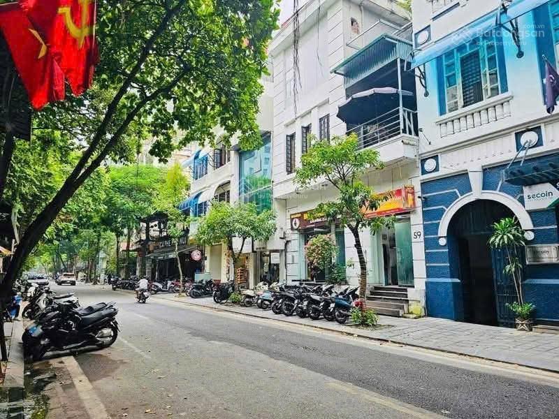 15,9 tỷ  phố hàng chuối hoàn kiếm  48m2  4 tầng  lô góc 2 mặt thoáng  homestay, báu vật nội đô