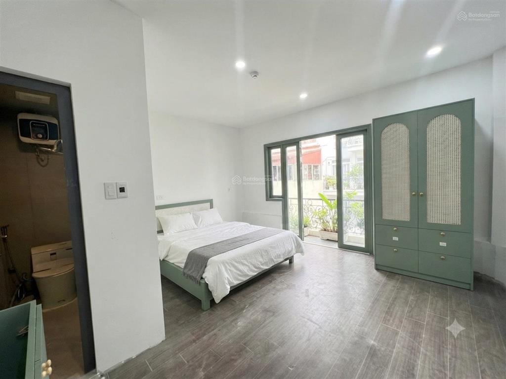 Ccmn  tạ quang bửu | 80m2| 6 tầng thang máy | lô góc | ô tô tránh |13 phòng | dòng tiền lớn| mt 8m