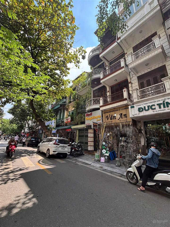 Mặt phố thuốc bắc  48m  5tầng  lõi phố cổ 42tỷ  hiếm! báu vật nội đô! homestay kinh doanh tốt
