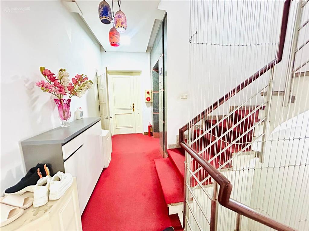 Mặt phố xã đàn  vỉa hè rộng mt 7m  42 tỷ*nhà đẹp 5 tầng  1 mặt phố, 1 mặt ngõ kinh doanh tốt