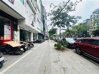 Mặt phố xã đàn  vỉa hè rộng mt 7m  42 tỷ*nhà đẹp 5 tầng  1 mặt phố, 1 mặt ngõ kinh doanh tốt