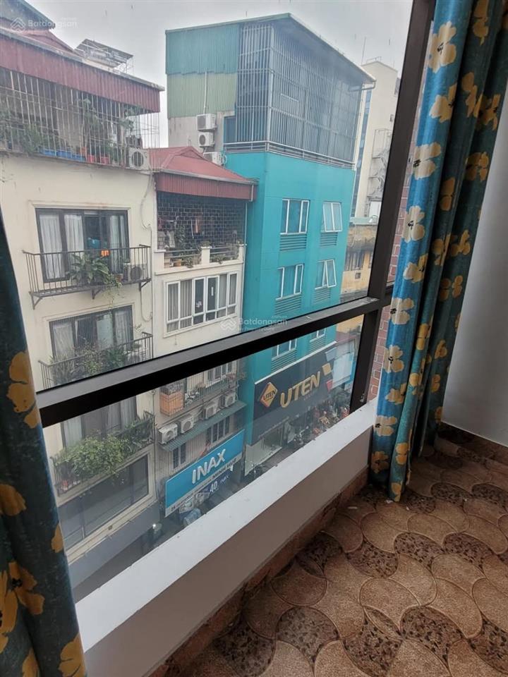Mặt phố an trạch, hai mặt tiền, vị trí kinh doanh đỉnh  giá 31 tỷ | sử dụng 62m2