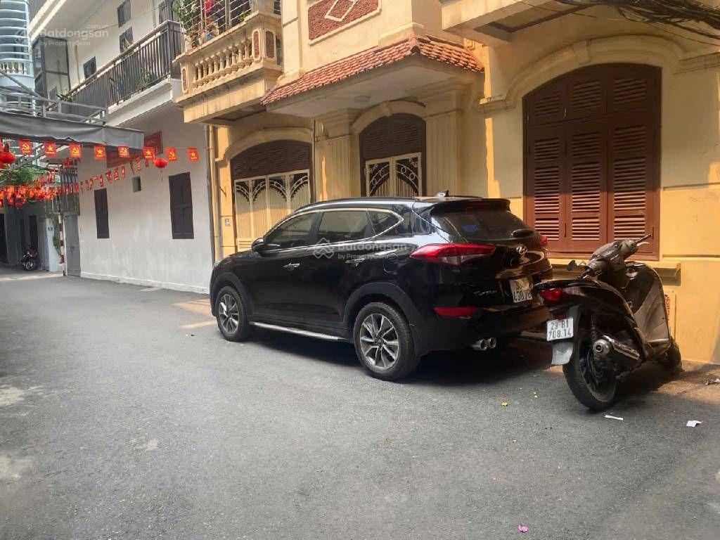 11 tỷ nguyễn viết xuân  45m, 4 tầng, 4 ngủ  nhà đẹp  ô tô sát nhà,gần toà atermis lê trọng tấn