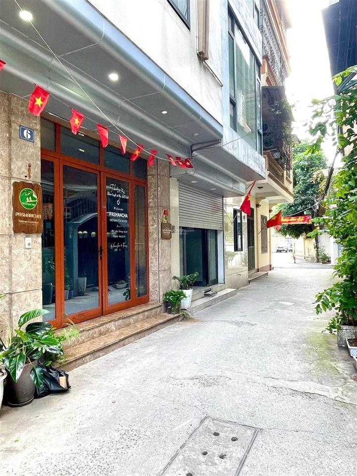 Hơn 10 tỷphân lô chùa bộcô tô đỗ cửa | sẵn dòng tiền 15 triệu/tháng40m, 5 tầng, mt6m