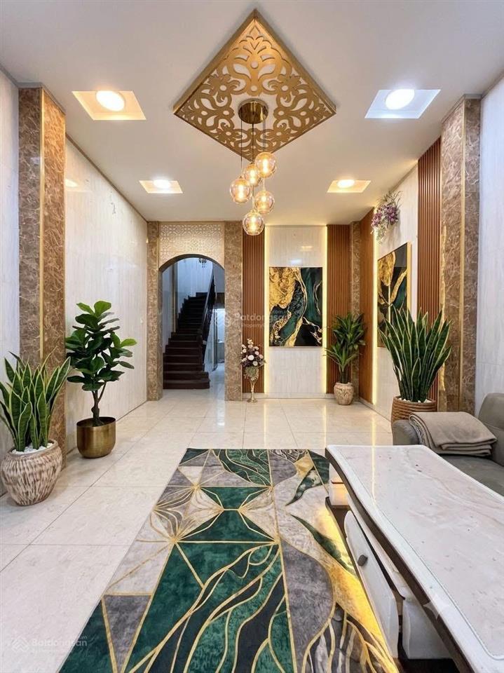 10 tỷ | lê trực, ba đình | 52m, 5 tầng | dòng tiền tốt | gần lăng bác | an cư, tích sản