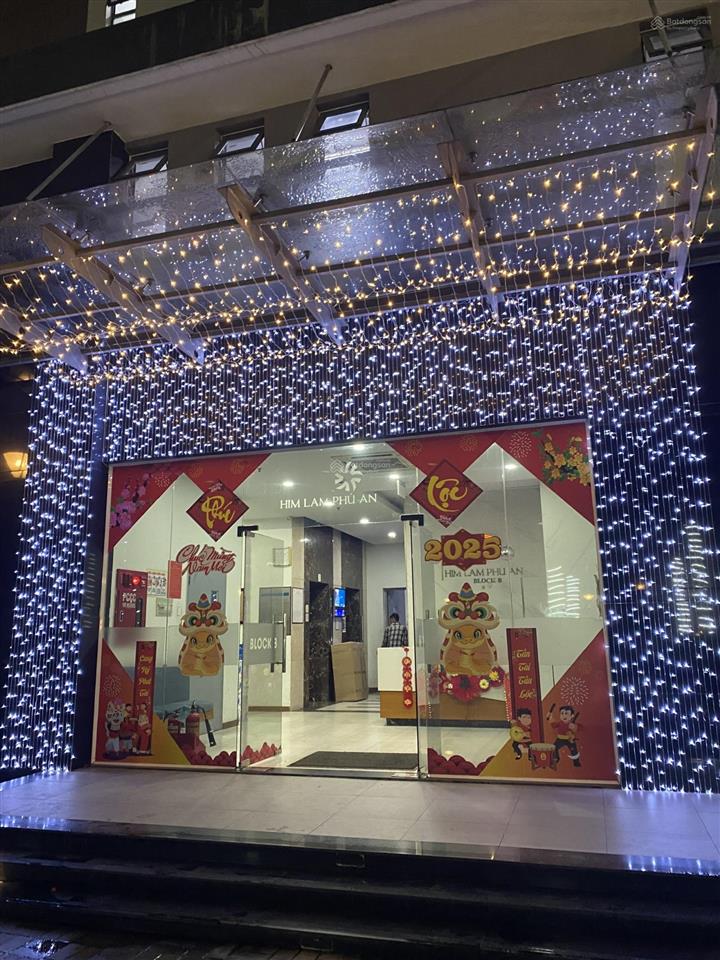 Bán căn hộ him lam phú an  sổ đã lấy  view nội khu  xem nhà gọi thảo 0776 943 ***