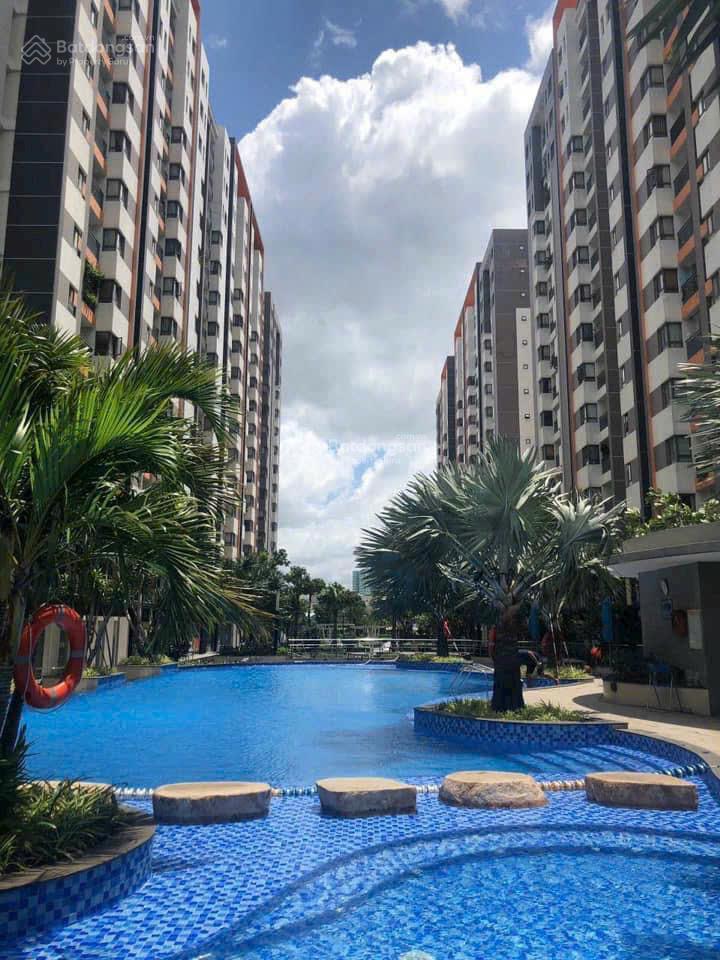 Bán căn hộ him lam phú an  sổ đã lấy  view nội khu  xem nhà gọi thảo 0776 943 ***