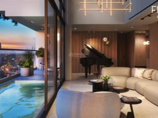 Bán căn penthouse duplex fiato uptown 3pn, dt 160m2   ngay pkd cđt 0776 943 ***