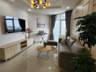 Cần bán căn hộ him lam chợ lớn quận 6  97m2  full nội thất sổ hồng  0776 943 ***