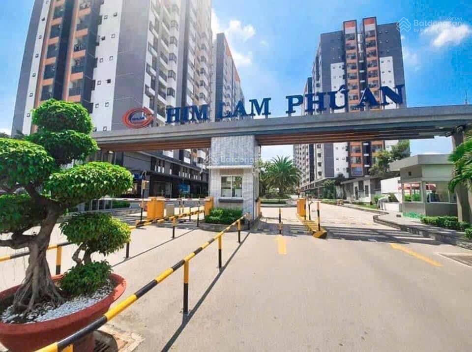 Cho thuê căn hộ him lam phú an nhà full nội thất 70m2 2pn 2wc  giá 10tr  xem nhà  0776 943 ***