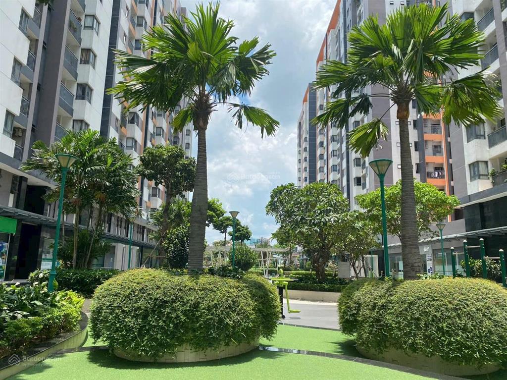 Cho thuê nhà full nội thất 10,5tr nhận nhà ở ngay cc him lam phú an 70m2   xem nhà 0776 943 ***