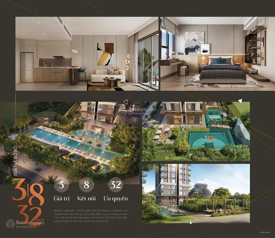Cắt lỗ sâu bán nhanh căn 3pn view hồ cực đẹp và hiếm