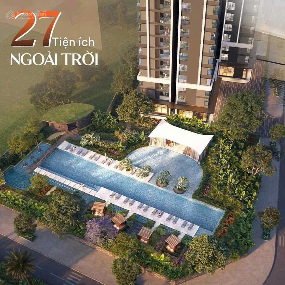Cắt lỗ sâu bán nhanh căn 3pn view hồ cực đẹp và hiếm