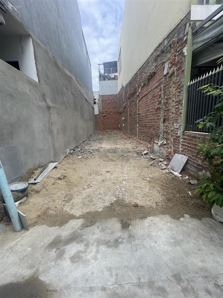 Bán đất kiệt 3m đường nguyễn đình sát đường lớn, tiện kd lưu trú sinh lời, giá 5.2 tỷ