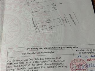 Bán gấp nhà 3 tầng võ như hưng gần khu an thượng đỗ bá