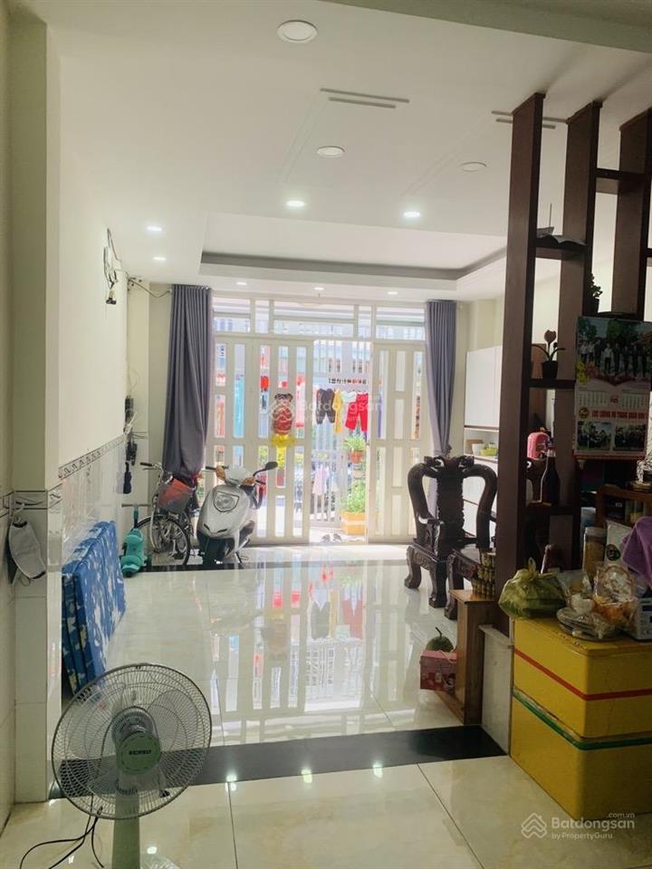 Bán nhà hxh 2 tầng  gần 60m2 võ thị nhờ  p tân thuận đông q7  kế vicom nam long shr  nhỉnh 6tỷ