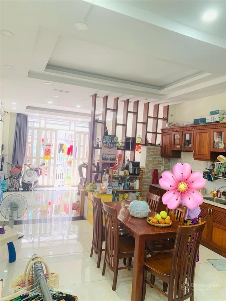 Bán nhà hxh 2 tầng  gần 60m2 võ thị nhờ  p tân thuận đông q7  kế vicom nam long shr  nhỉnh 6tỷ