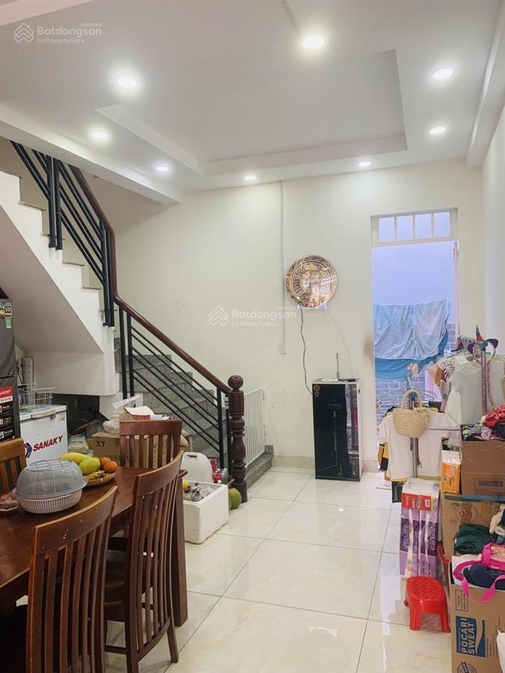 Bán nhà hxh 2 tầng  gần 60m2 võ thị nhờ  p tân thuận đông q7  kế vicom nam long shr  nhỉnh 6tỷ