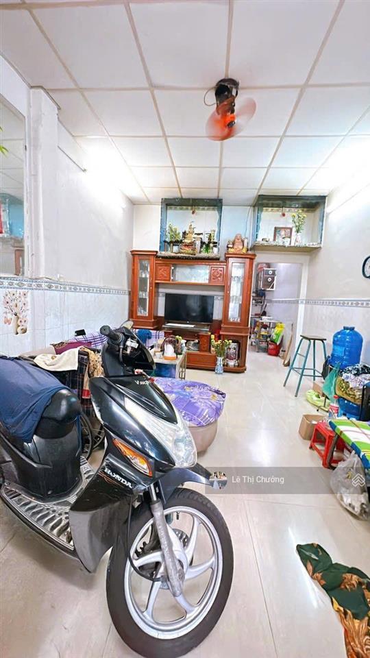 Bán nhà quận 4 2tầng 50mra đoàn v bơ thông tứ tung 3.6x11  không quy hoạch  4.6tỷ tl