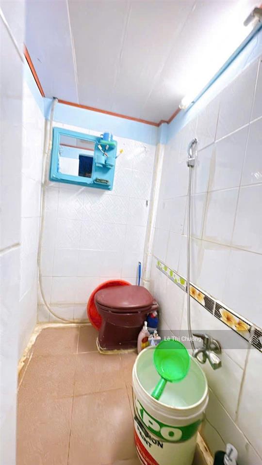 Bán nhà quận 4 2tầng 50mra đoàn v bơ thông tứ tung 3.6x11  không quy hoạch  4.6tỷ tl