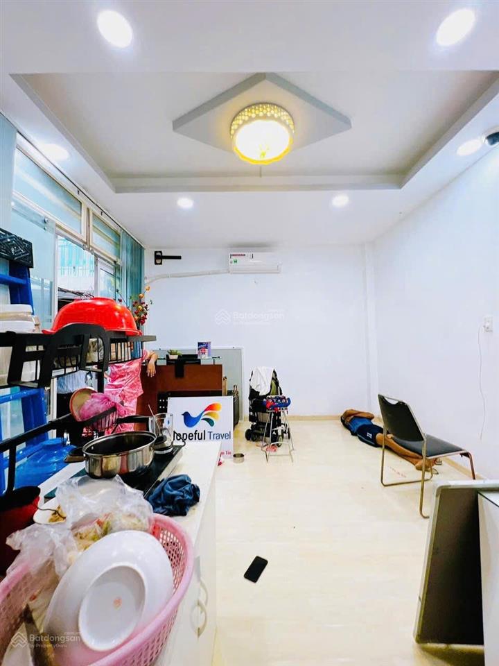 Bán nhà quận 7, đường trần trọng cung, 60m2, ngang 9.5, hẻm 4m, 30m ra mặt tiền, 5 tỷ nhỉnh tl