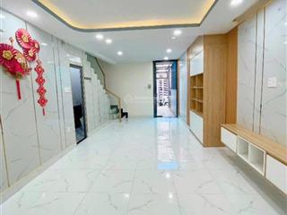 Bán nhà tôn đản quận 4, hẻm 1sẹt, 52m2, 3tầng, ngang 4m  sát khánh hội  chỉ 5.29tỷ