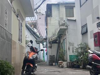 Bán nhà quận 4, đoàn văn bơ, p18, trước nhà 4m, 111m2 ngang 5m, nở 9m, dòng tiền 35t, 8.45 tỷ