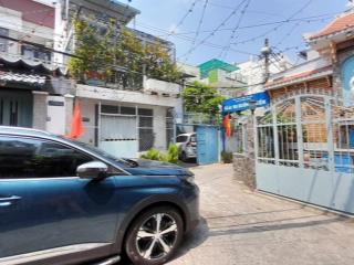 Bán nhà quận 4, tôn t thuyết,p 15, hxh, 156m2, ngang 6, hiện hữu sát nhà thờ xóm chiếu, 14 tỷ nhỉnh