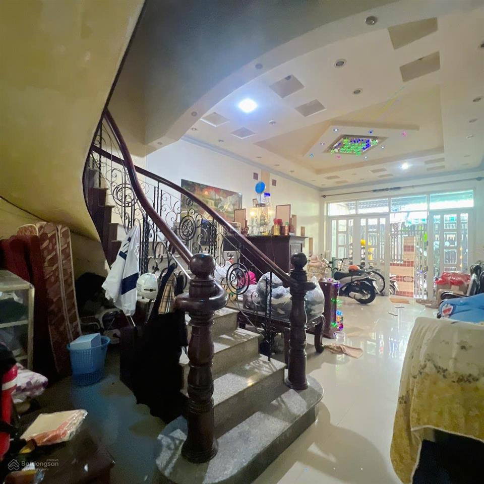 Bán nhà quận 4  tôn thất thuyết  hiện hữu  dòng tiền 25tr/tháng  ngang 5  nhích 7 tỷ