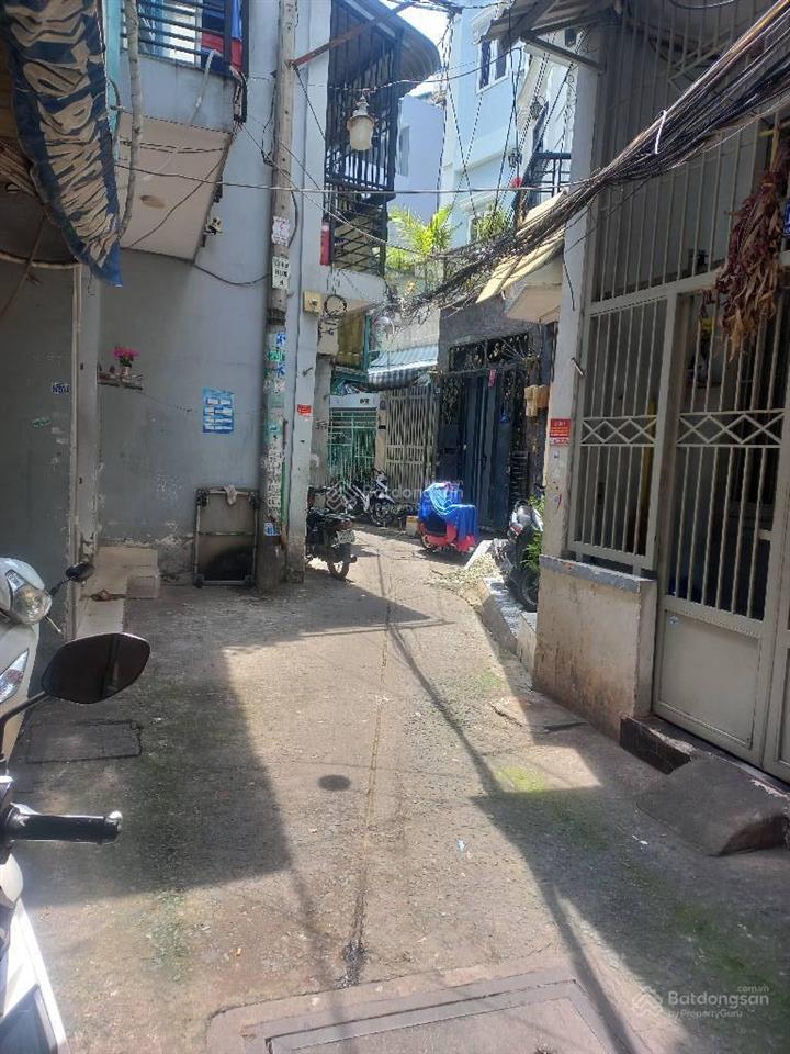 Bán nhà ngay tt quận 7  lâm văn bền  hẻm 3m thông  ngang 6m  dòng tiền 10tr  không qh  5.6tỷ