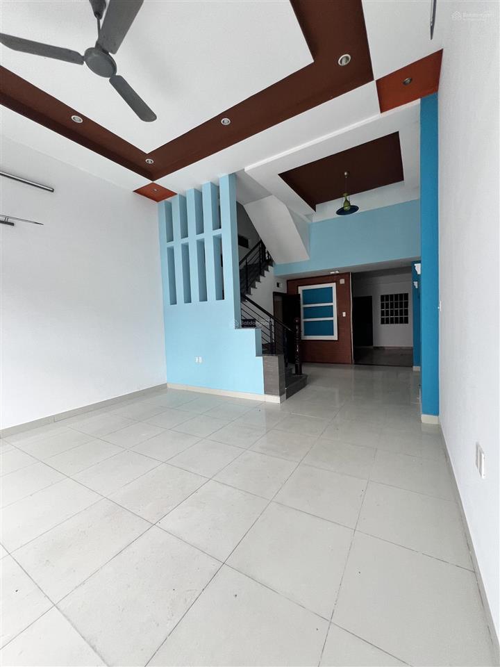 Chỉ 75tr/1m2 nhà 3 tầng ngang hiếm 9m, cn 105m2, a4, phạm hữu lầu quận 7, sát chợ phước long