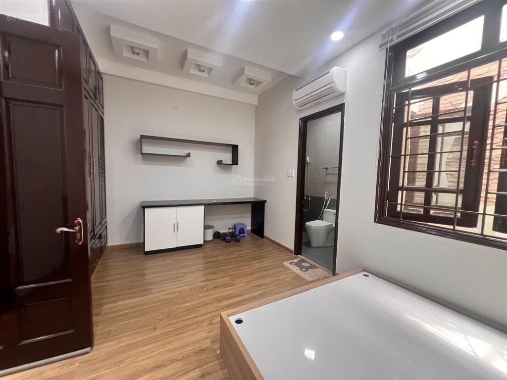 Nhà 4 tầng hoàng trọng mậu, quận 7, 62m2, ngang 4.2m, hiện hữu hẻm xe hơi, chỉ 10 tỷ nhé