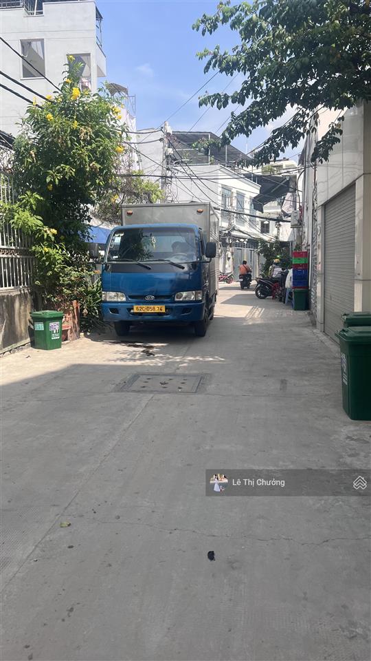 Bán nhà mới 3tầng hẻm xe hơi quay đầu sát đ tân phú quận 7 cạnh phú mỹ hưng ngang 4.2  8tỷ tl