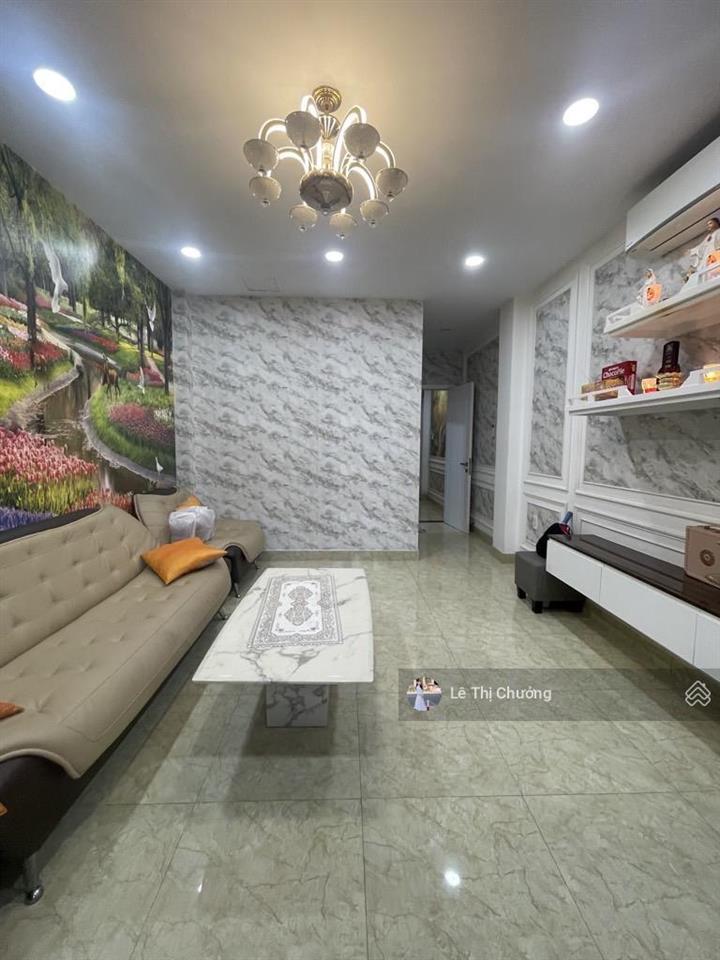 Bán nhà mới 3tầng hẻm xe hơi quay đầu sát đ tân phú quận 7 cạnh phú mỹ hưng ngang 4.2  8tỷ tl