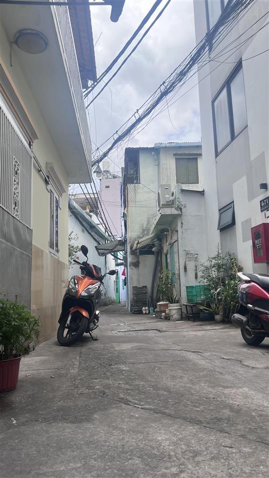 Bán nhà quận 4, đoàn văn bơ, p18, trước nhà 4m, 111m² ngang 5m, nở 9m, dòng tiền 35t, 8,45 tỷ