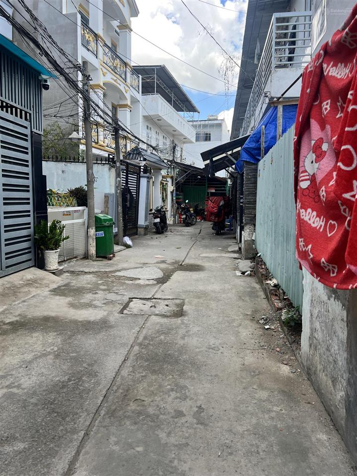 Nhà nát đường trần trọng cung, quận 7, ngang hiếm 10m, cạnh vincom nam long, chỉ 5,6 tỷ tl