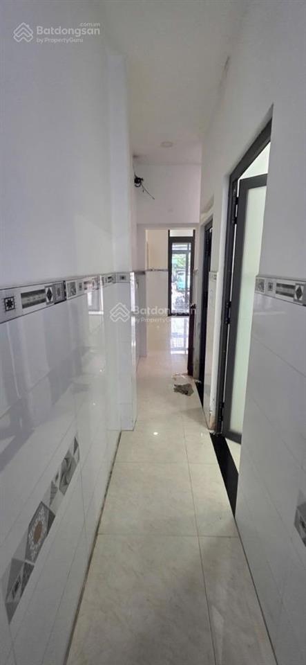 Bán nhà mặt tiền đường số 10m  2 tầng  ngang 5m dài 15m  ngay chợ tân mỹ quận 7  chỉ 9.7 tỷ tl