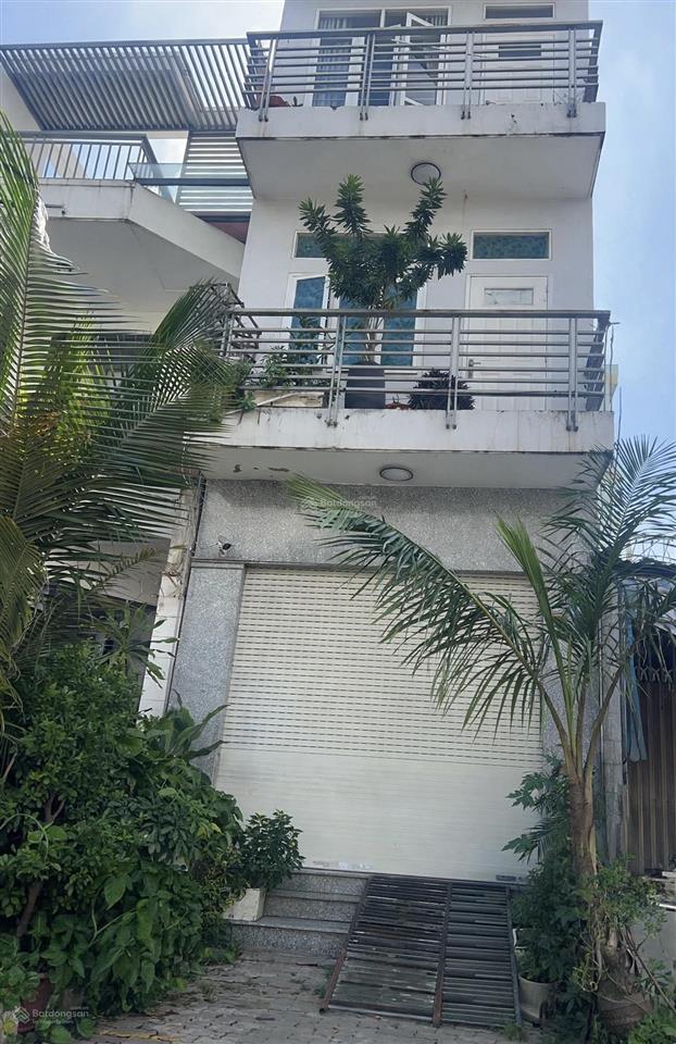 Bán nhà mt đường số 1 (kdc lý phục man) 4 tầng, ngang 4.2m, 6pn, sát trường nguyễn hiền