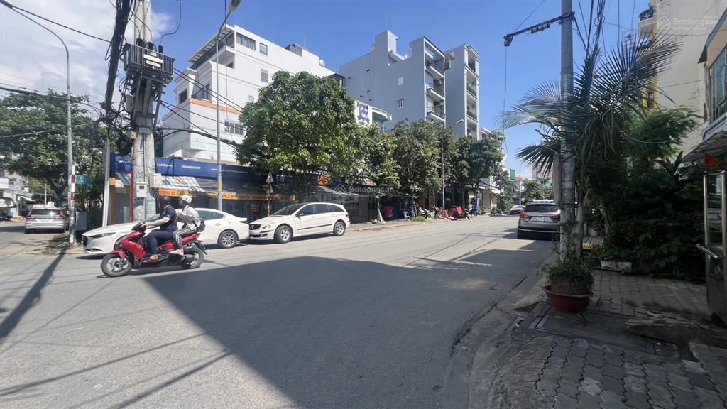 Bán nhà mt đường số 1 (kdc lý phục man) 4 tầng, ngang 4.2m, 6pn, sát trường nguyễn hiền