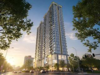 Căn hộ 3pn lô góc 118,2m2 view sông hồng công viên 65ha, tại celestine tây hồ quản lý bởi bms sổ đỏ