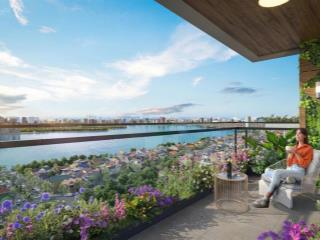 Căn góc chung cư hồ tây 3pn với 20% tương ứng 3,5 tỷ ký ngay hđmb sổ lâu dài bàn giao full nội thất