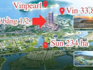 Căn hộ cạnh biển hiếm có với sổ đỏ lâu dài pháp lý chuẩn với 3 tầng hầm đỗ xe 5 phút ra biển