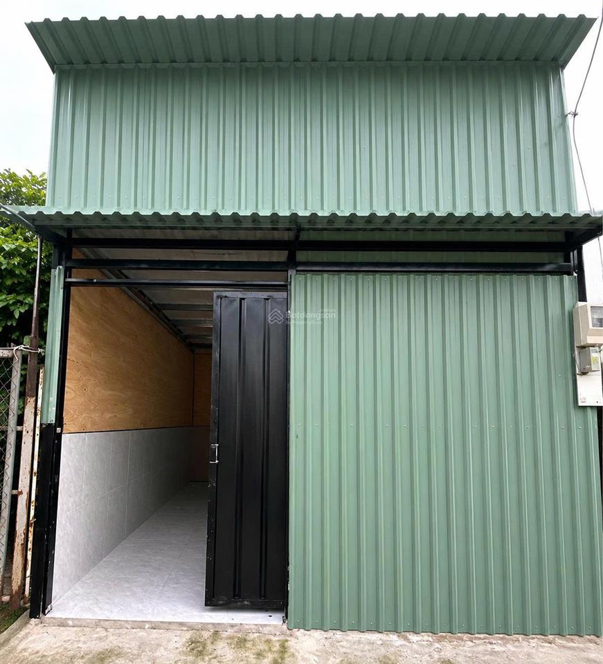 Bán nhà gò vấp (68m2, đang cho thuê)