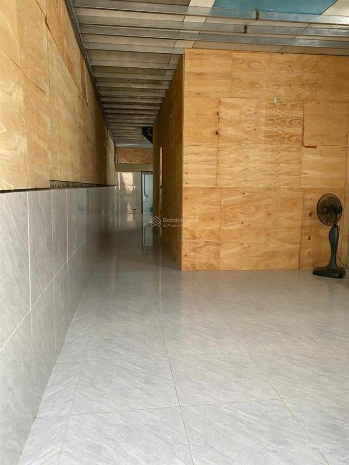 Bán nhà gò vấp (68m2, đang cho thuê)