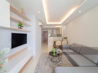 Giá ưu đãi chỉ 1,62 tỷcô ngọc cần bán gấp ch hiệp thành building, 73m2, 2pn, 2wc tại lê văn khương