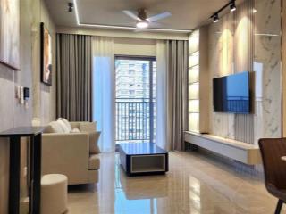 Bán căn hộ chung cư đẹp opal riverside, 2,45 tỷ, 68m2, 2pn, 2wc  sổ hồng riêng, full nội thất