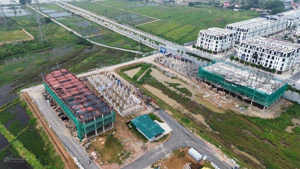Suất ngoại giao bán cắt lỗ căn góc tại him lam thượng phúc. giá chỉ từ 16 tỷ.