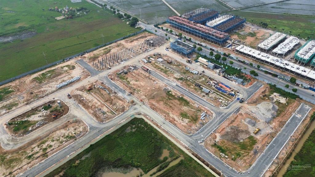 Suất ngoại giao bán cắt lỗ căn góc tại him lam thượng phúc. giá chỉ từ 16 tỷ.